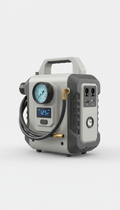 Jump Starter Power Bank With Air Compressor